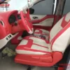 Đổi Màu Nội Thất Ô Tô Siêu Sang Cho Navara