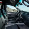 Độ Ổ Ngã Thanh Trượt Cho Xe Hilux Chuyên Nghiệp