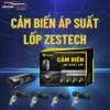 Lắp Cảm Biến Áp Suất Lốp Zestech Cho Ô Tô