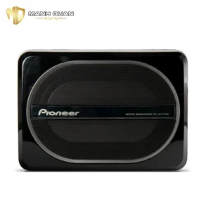 Lắp Loa Sub Pioneer TS-WX110A Cho Ô Tô