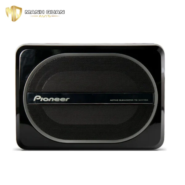 Lắp Loa Sub Pioneer TS-WX110A Cho Ô Tô