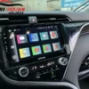 Gắn Màn Hình Android Xe Toyota Camry Tại Tphcm
