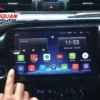 Gắn Màn Hình Android Xe Toyota Hilux Tại Tphcm