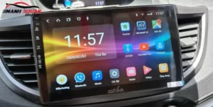 Đánh Giá Màn Hình Android Kovar Cho Ô Tô