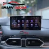 Gắn Màn Hình Android Xe Mazda CX5 Tại Tphcm