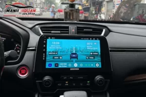 Màn Hình Android Ô Tô Không Nhận Sim