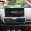 Lắp Màn hình Android Zestech Cao Cấp Cho Mazda 3