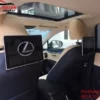 Lắp Màn Hình Gối Đầu Android Cogamichi 11.8 Cho Lexus