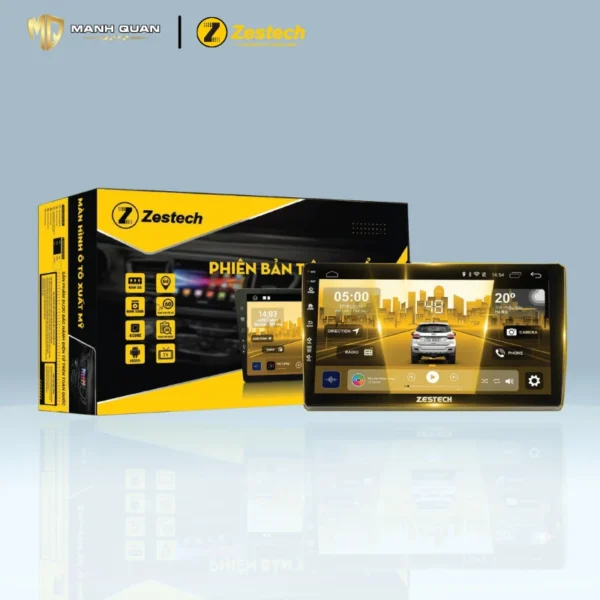 Màn hình Zestech S500