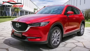 Tổng Hợp Phụ Kiện Đồ Chơi Theo Xe Cho Mazda CX5 2019