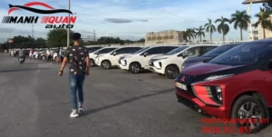 Địa Điểm Trang Trí Phụ Kiện Xe Mitsubishi Xpander Uy Tín ?
