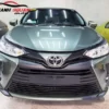 Phủ Ceramic Cho Toyota Vios Tại Tphcm