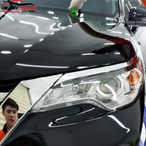 Sơn Phủ Ceramic IGL Cho Toyota Fortuner