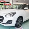 Phủ Ceramic Xe Suzuki Swift Tại Tphcm