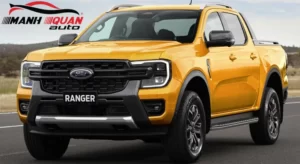 Tổng Hợp Phụ Kiện Đồ Chơi Cho Ford Ranger 2023