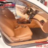 Đổi Màu Nội Thất Ô Tô Honda Accord Siêu Sang