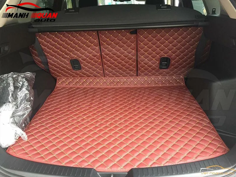 Thảm Lót Sàn 6D Cho Mazda CX5 Tại Tphcm
