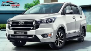 Tổng Hợp Đồ Chơi Trang Trí Nội Ngoại Thất Toyota Innova