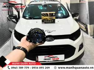 Ford ecosport 2016 nang cap bi led titan gold 2 0 cho o to 6 900 000vnd