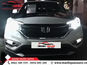 Honda cr v nang cap bi led gtr g led x pro anh sang tuyet voi 9 990 000vnd