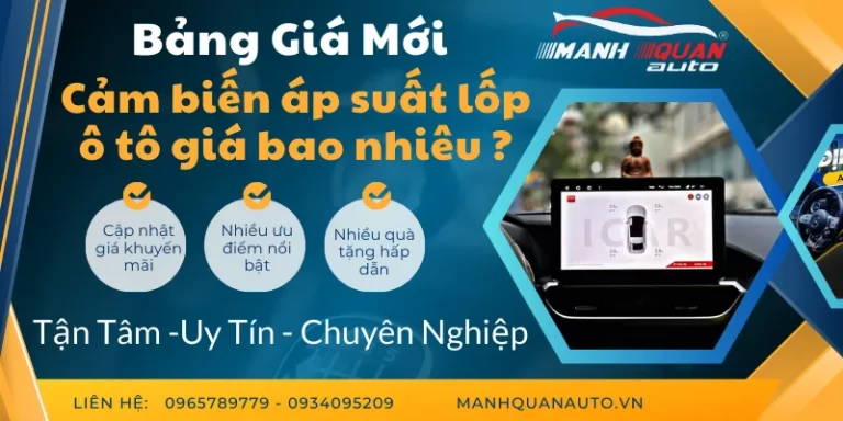 Bảng Giá Cảm Biến Áp Suất Lốp Ô Tô Mới Nhất 2023 Bảng Giá Cảm Biến Áp Suất Lốp Ô Tô Mới Nhất 2023