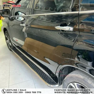 Bệ bước chân Mitsubishi Xpander