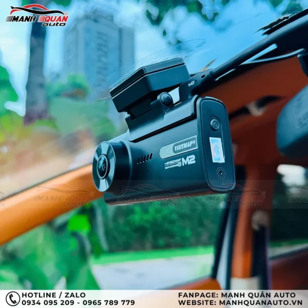 Camera hành trình Mitsubishi Xpander