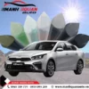 Dán Phim Cách Nhiệt Xe Kia Cerato
