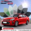 Dán Phim Cách Nhiệt Xe Kia Soluto