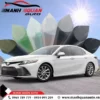 Dán Phim Cách Nhiệt Xe Toyota Camry | Chính Hãng