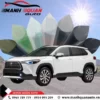 Dán Phim Cách Nhiệt Xe Toyota Cross | Chính Hãng