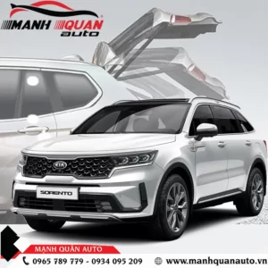 Độ Cốp Điện Cho Kia Sorento Tại Tphcm