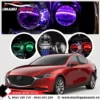 Độ đèn xe ô tô Mazda 3 tại Tphcm