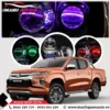 Độ đèn xe ô tô Mitsubishi Triton tại Tphcm