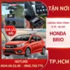 Camera Hành Trình Ô Tô Honda Brio | Chính Hãng Giá Tốt
