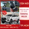 Camera Hành Trình Ô Tô Toyota Hilux | Chính Hãng Giá Tốt