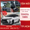 Camera Hành Trình Ô Tô Toyota Yaris | Chính Hãng Giá Tốt
