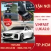 Camera Hành Trình Ô Tô VinFast Lux A2.0 | Chính Hãng Giá Tốt