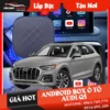 【 Giá Hot 】 Gắn Android Box Cho Xe Audi Q5 | Loại tốt 1️⃣