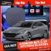 【 Giá Hot 】 Gắn Android Box Cho Xe Hyundai Elantra | Loại tốt