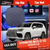 【 Giá Hot 】 Gắn Android Box Cho Xe Lexus LX | Loại tốt 1️⃣