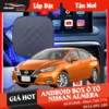 【 Giá Hot 】 Gắn Android Box Cho Xe Nissan Almera | Loại tốt 1️⃣