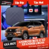 【 Giá Hot 】 Gắn Android Box Cho Xe Xpander Cross | Loại tốt 1️⃣