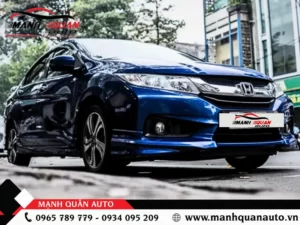 nang cap phu kien do choi 70 trieu cho honda city 2014