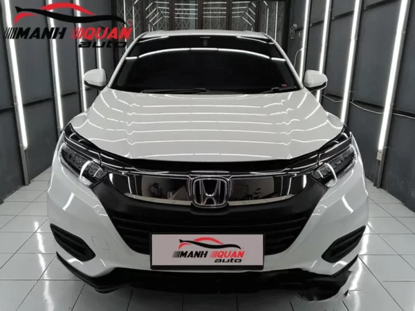 Phủ Ceramic Xe Honda HRV Tại Tphcm