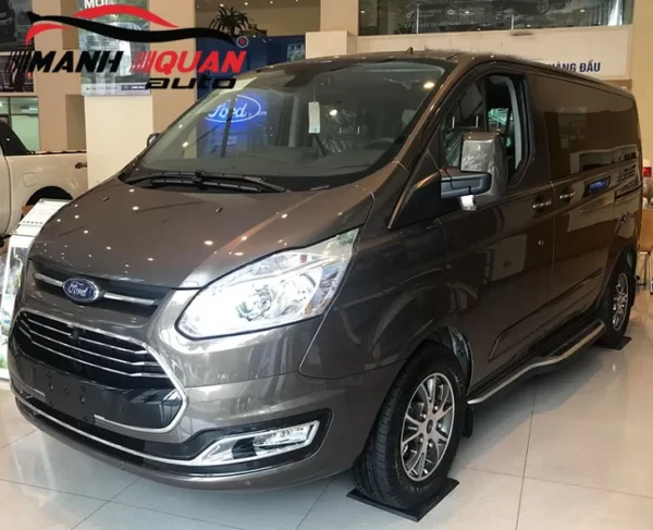 Phủ Ceramic Xe Ford Tourneo Tại Tphcm