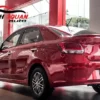 Phủ Ceramic Xe Kia Soluto Tại Tphcm