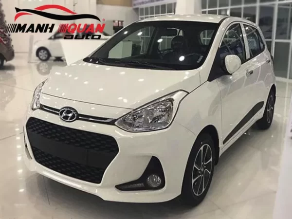 Phủ Ceramic Xe Hyundai Grand i10 Tại Tphcm