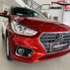 Phủ Ceramic Xe Hyundai Accent Tại Tphcm