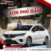 Phủ Gầm Cho Honda City - Bảng Giá Mới